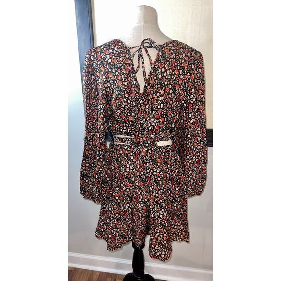 Jolie & Joy Floral Dress - 2X - Picture 8 of 8